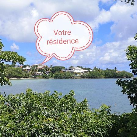 L'Hibiscus piscine et plage Sainte-Luce Buitenkant foto